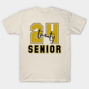 2024 Senior Graduation T-Shirt